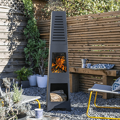 Image for: Chimineas