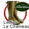Ladies Le Chameau Wellies