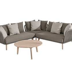 Extra image of 4 Seasons Santander Lounge Corner Sofa Set