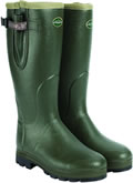 Vierson Air Le Chameau Wellies 