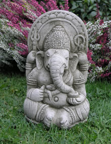 Garden on Small Ganesh Garden Ornament    21 99 Free Delivery Available
