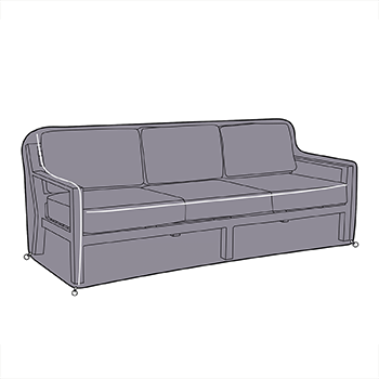 Image of Hartman Apollo 3 Seat Lounge Sofa Cover