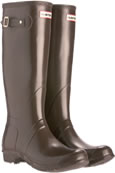Genuine Chocolate Hunter Wellies (Original)