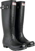 Hunter Carnaby Lizard Wellies
