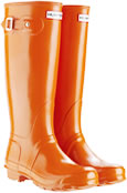Lava Gloss Hunter Wellies (Original)