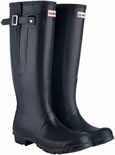 Genuine Navy Adjustable Hunter Wellies (Original)