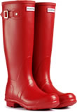 Genuine Red Hunter Wellies (Original)