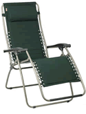 Lafuma RSX Padded Recliner in England