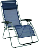 Lafuma RSXA XL Recliner in Ocean