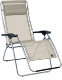 Lafuma RSXA XL Recliner in seigle