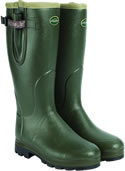 Womens Le Chemeau Vierzon Air Wellies