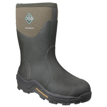 Image of Muck Boot - Muckmaster Mid - Moss - UK Size 13