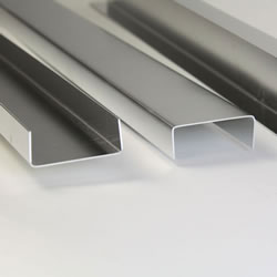Small Image of Aluminium Slat 80cm long