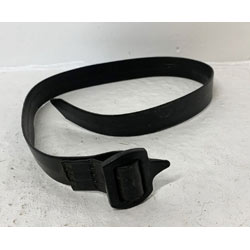 Extra image of Pack of 100 Buckle Ties - 60cm long x 2.5cm wide