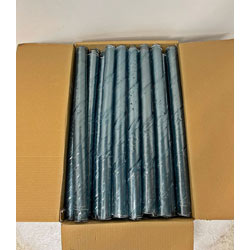Extra image of 200 Clear Spiral Tree Guards - 60cm x 38mm