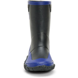 Extra image of Muck Boots Black/Blue Forager Kid's - UK Size 3