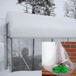 Small Image of Greenhouse Insulation Pack - 49 metres of Heatsheet