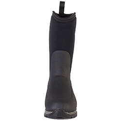 Extra image of Muck Boots Kids Rugged II Tall Boots - Black - UK 6