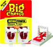 Big Cheese Ultra Power Mouse Traps - Twinpack