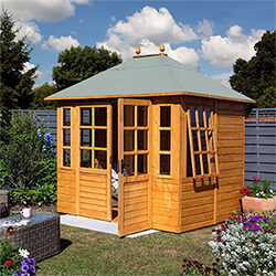 Small Image of Rowlinson Clarendon Summerhouse