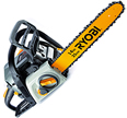 Ryobi Chainsaw 35cc Petrol 14in - RCS3535CA