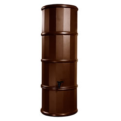 Small Image of Oak Poly Water Butt - 110ltr