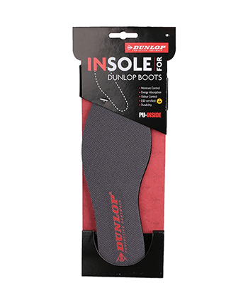 Image of Dunlop Boot Insoles - UK 8