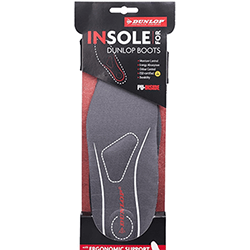 Small Image of Dunlop Premium Boot Insoles - UK 11