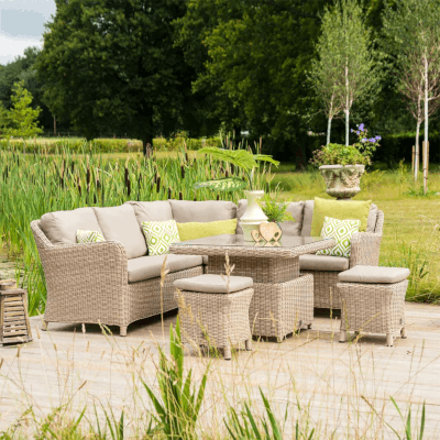 Image for: 4 Seasons<span class="accessibility"> weave garden furniture</span>