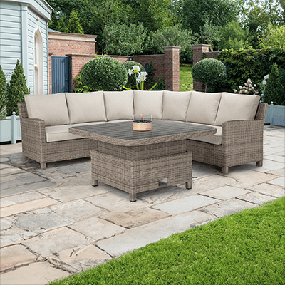 Image for: Weave <span class="accessibility">Kettler Garden Furniture </span>Sets