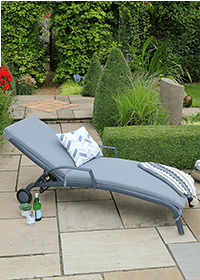 Image for: <span class="accessibility">Leisure Grow </span> Sun Loungers