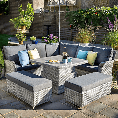 Image for: Weave Garden Furniture 