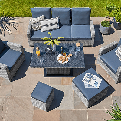 Life Hawaii Garden Furniture