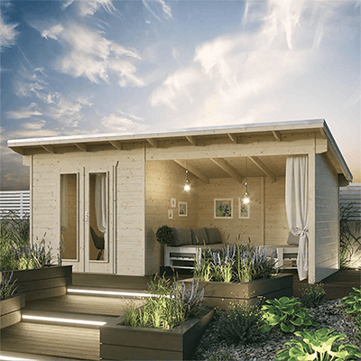 Image for: Garden Sheds