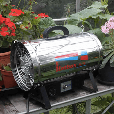 Image for: Greenhouse Heaters