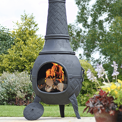 Image for: Chimineas