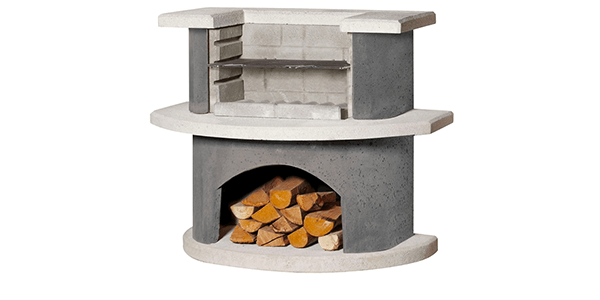 Image for: Masonry Barbecues