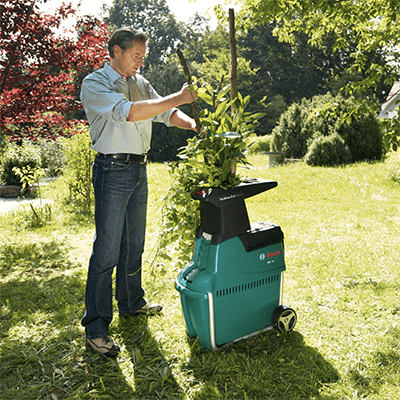 Image for: Garden Shredders