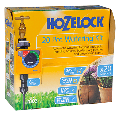 Image for: Automatic Watering Kits