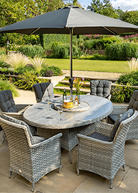 Wilson & fisher broadmoor deals cushioned patio seating set