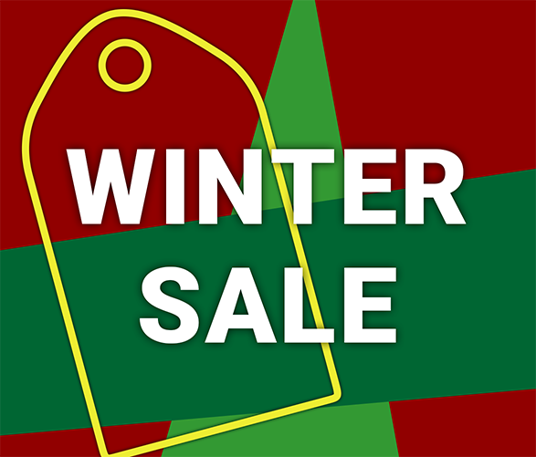 Discover our Winter Sale here