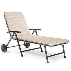 kettler royal garden sun lounger