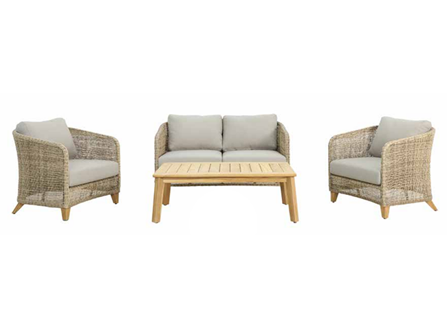 Image of Kettler Durban 4 Seat Sofa Lounge Set