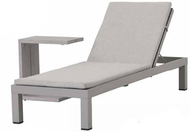 Image of Kettler Pebble Sunlounger Set