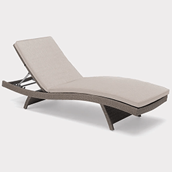 Extra image of Kettler Charlbury Universal Lounger with Signature Cushions