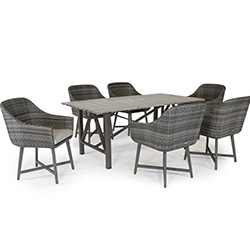 Extra image of Kettler LaMode 6 Seater Dining Set