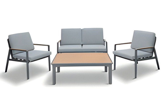 Image of LG Sanctuary Rope Lounge Set