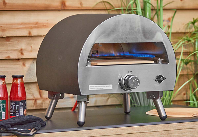 Image of Leisure Grow Casa Mia Bravo 12 inch Pizza Oven