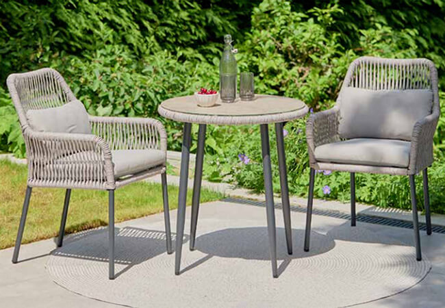 Image of LG Panama Bistro Set