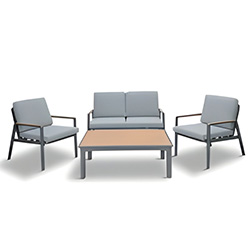 Small Image of LG Sanctuary Rope Lounge Set